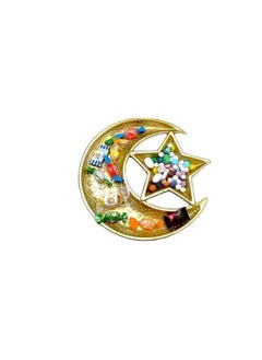 Generic Ramadan Desert Plastic Tiles Star Karzakana Tiles Four Notes Al Mandis Sinks Dates A Peaks  - Image 1