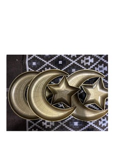 Generic Ramadan Desert Plastic Tiles Star Karzakana Tiles Four Notes Al Mandis Sinks Dates A Peaks  - Image 4