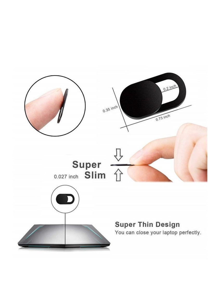 6 Packs Protection Cover Black  - Image 2