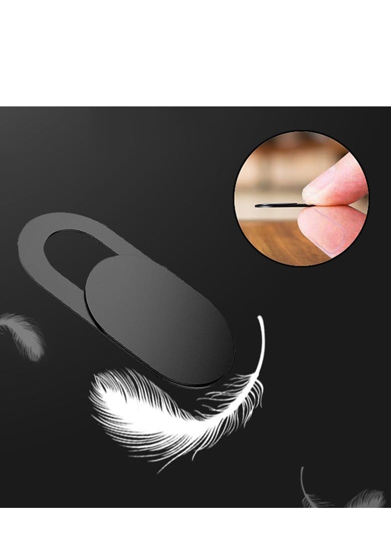 6 Packs Protection Cover Black  - Image 5