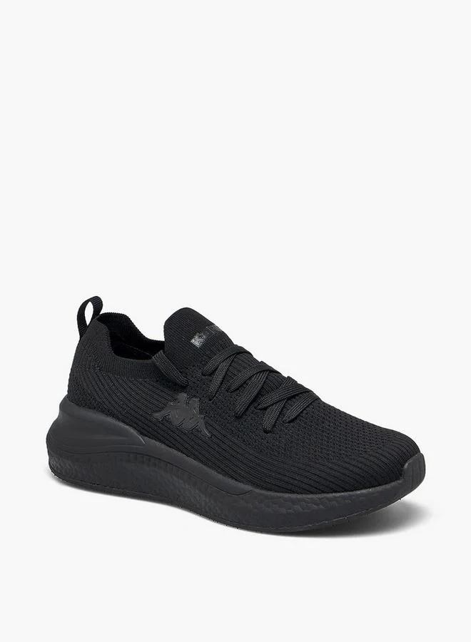 كابا Women Lace-Up Sports Shoes