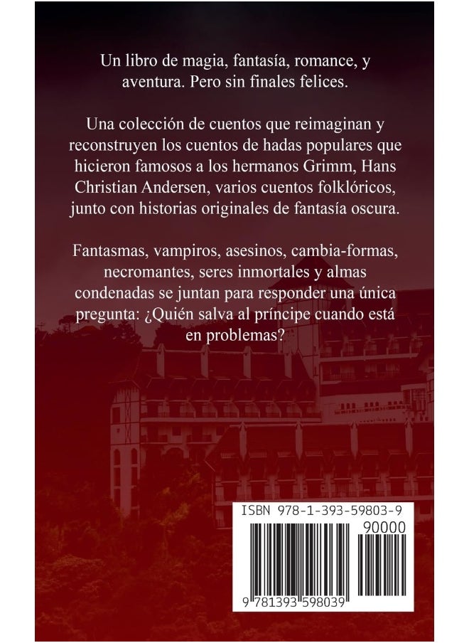 Cuentos de Hadas para no Dormir  - Image 2