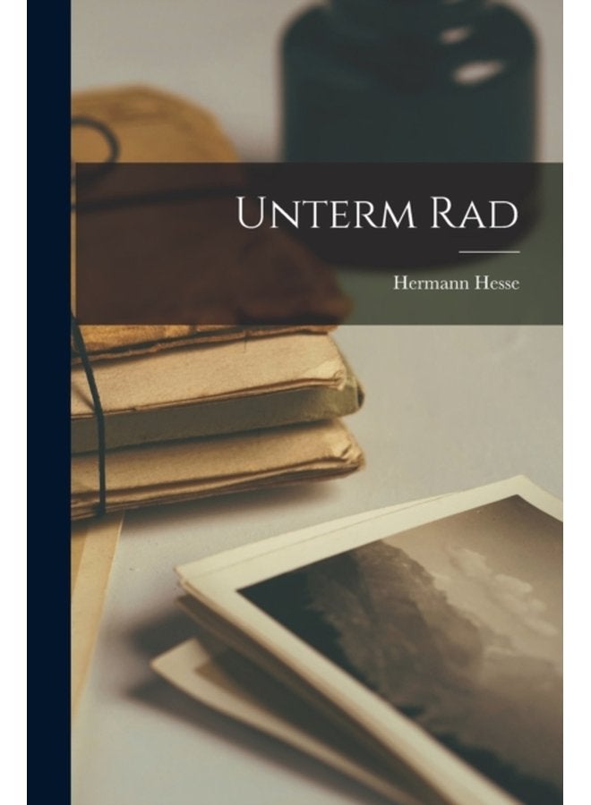 Unterm Rad - Paperback