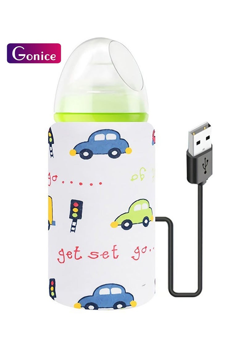 جونيس Adjustable USB Milk Warmer - Image 1