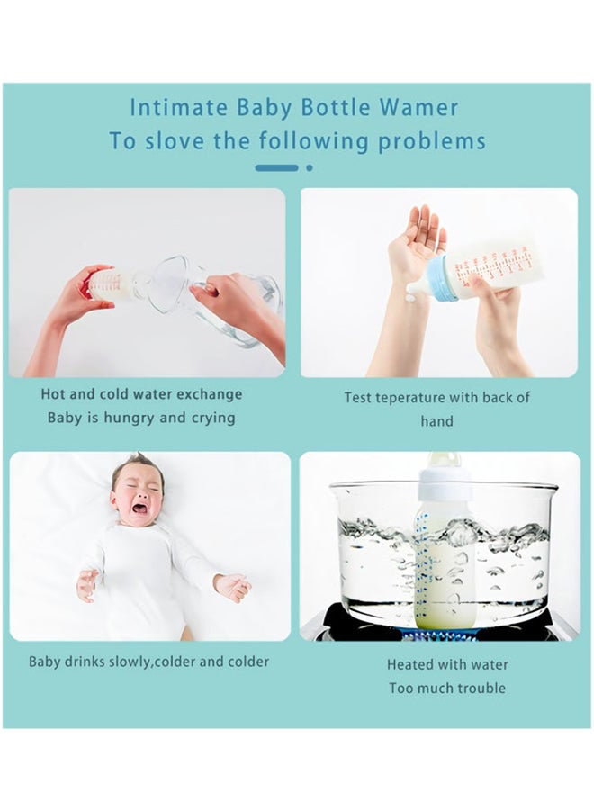 جونيس Adjustable USB Milk Warmer - Image 2