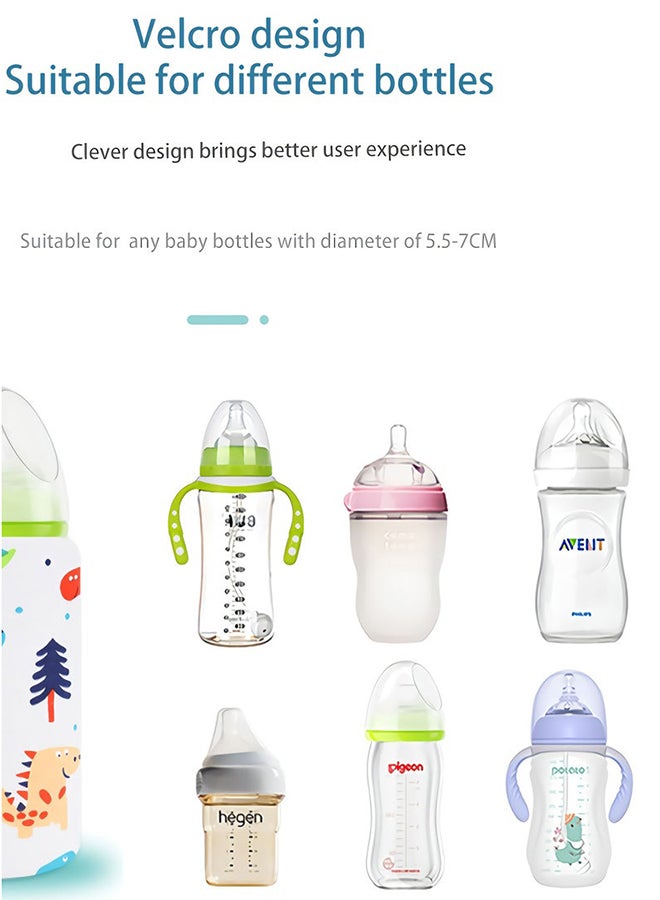 جونيس Adjustable USB Milk Warmer - Image 4