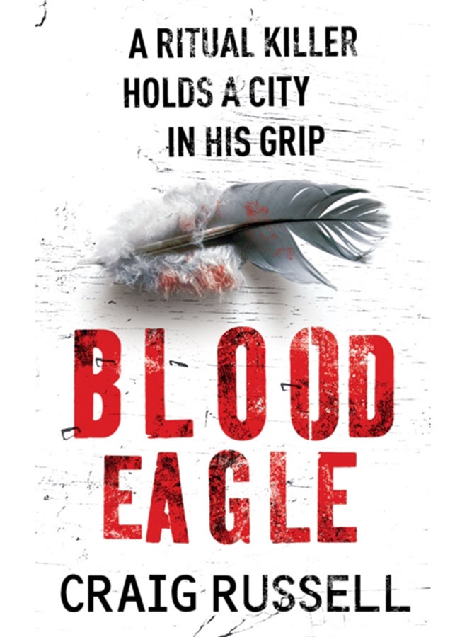 Blood Eagle : (Jan Fabel: book 1): a dark, compelling and absorbing crime thriller that will have you hooked!