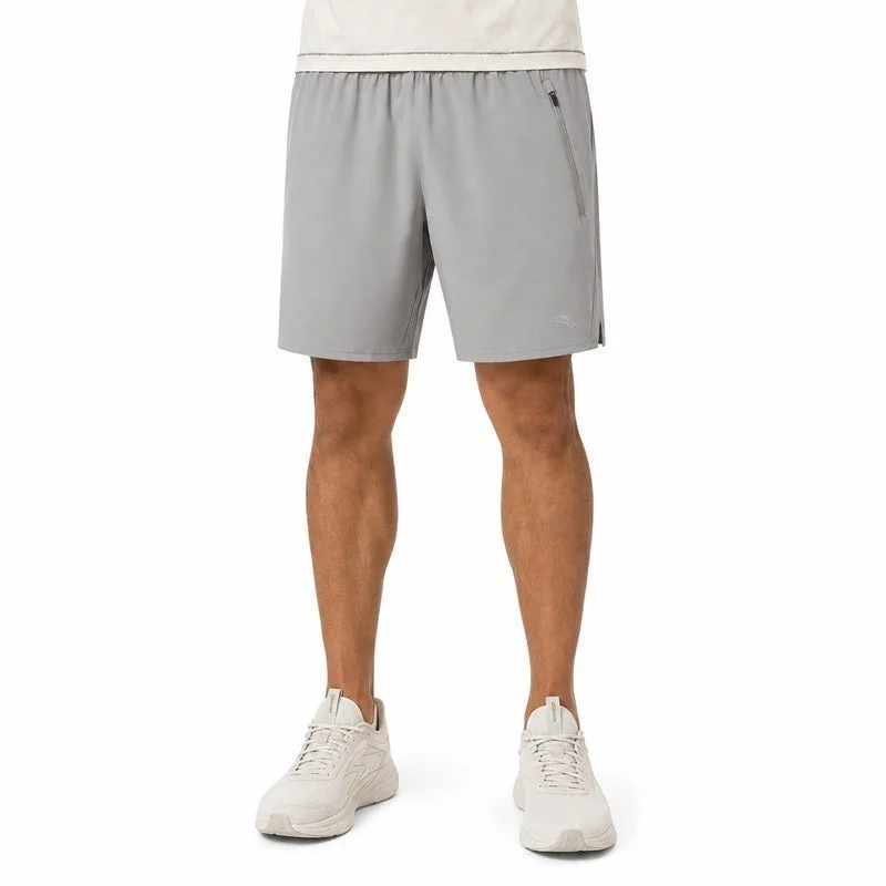 انتا Advanced Running Men's Woven Shorts