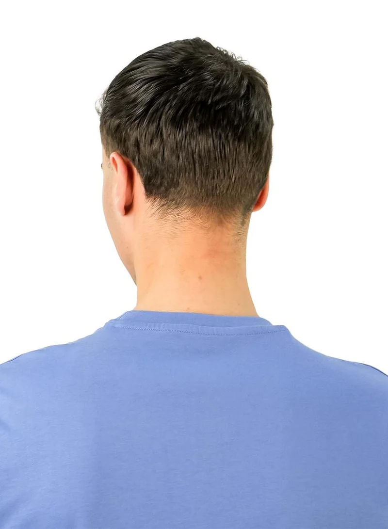 GIORDANO  Men's Giordano Cotton Crewneck Slim Fit Tee - Short Sleeve for Men | Best Price UAE