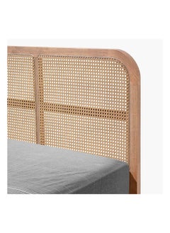 Home Box Nordica Cambridge Cane King Bed 234 x 123 x 194 cm  - Image 4
