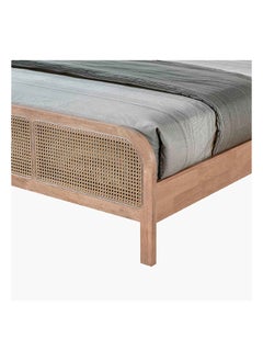 Home Box Nordica Cambridge Cane King Bed 234 x 123 x 194 cm  - Image 3