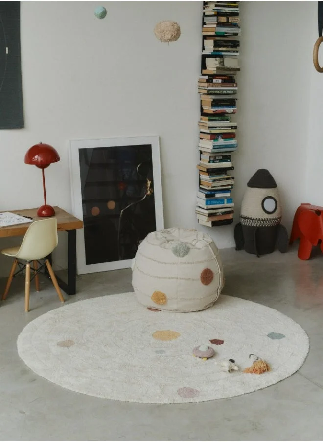 Lorena Canals Pouf Solar System