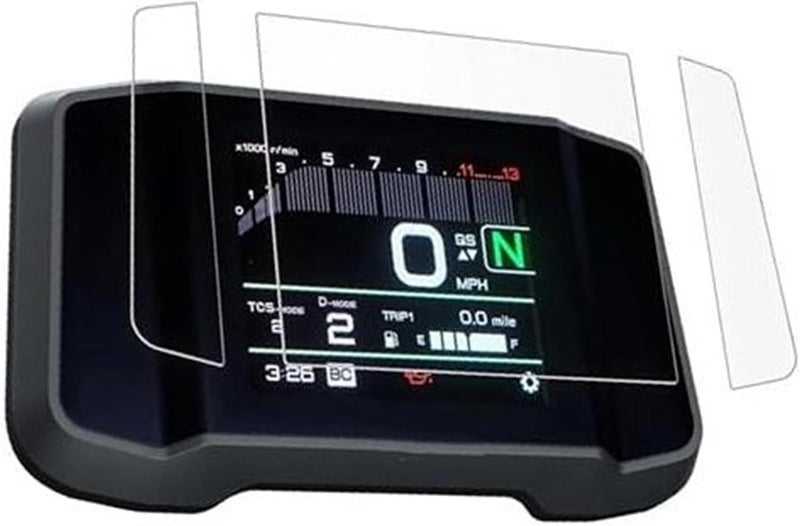 Wivplex Screen Protector for XSR 900 2022 - Image 1