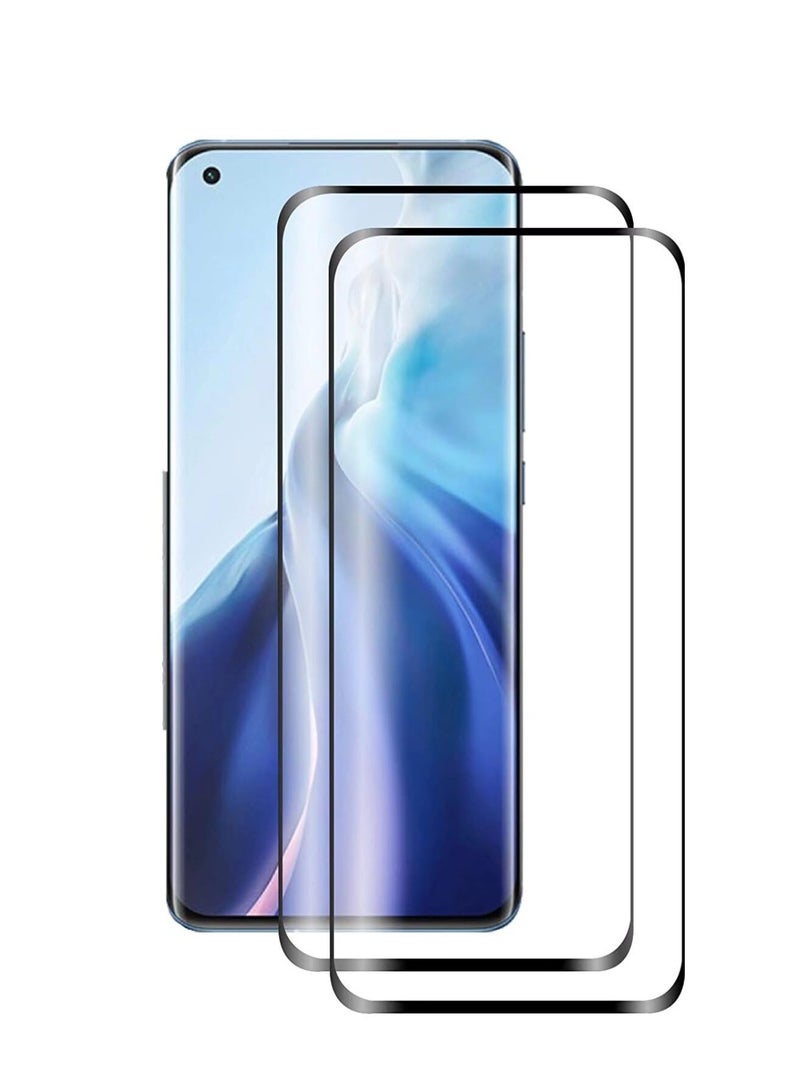 general 2 packs ,Huawei Pura 80 Pro Screen Protector. 【Full Coverage】 【9H Hardness】 HD transparent scratch-resistant tempered glass screen protector,Curved screen tempered film - Image 1