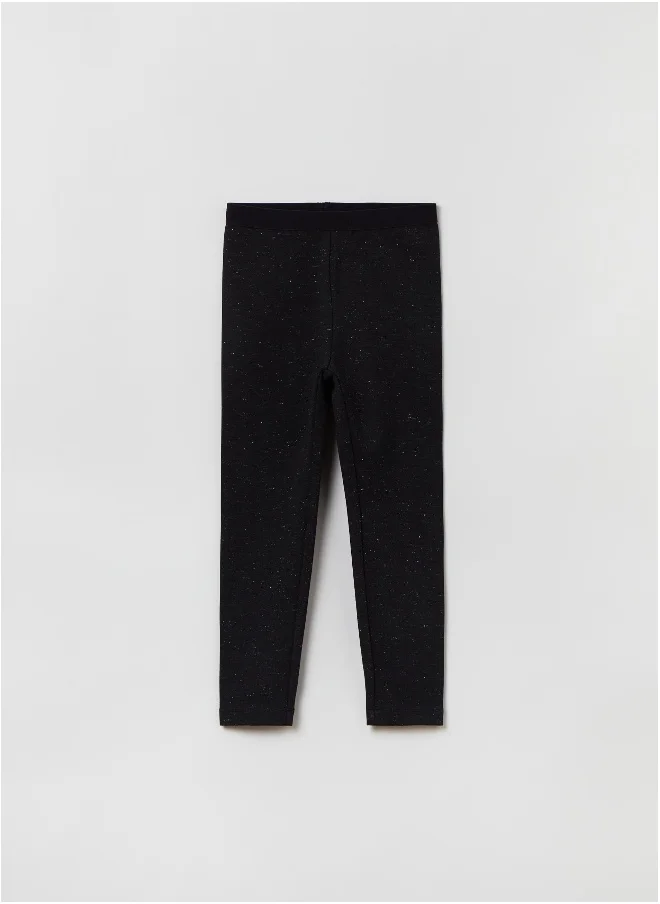 Ovs Ovs Leggings With Lurex