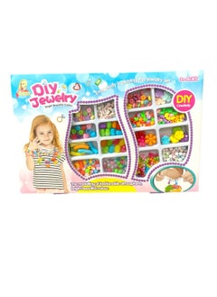 Safwa Toys Children's toy, W36-102 girls' beads toy from Al Safwa Toys 