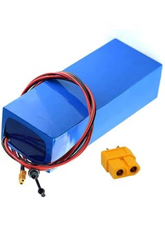 Generic E-Bike Battery 48V 10AH Lithium Battery Pack Suitable for 200W-1000W Electric Scooter Electric Bicycles Motor  - Image 2