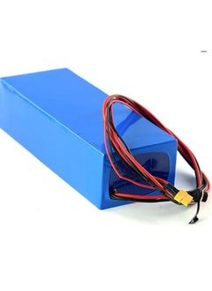 Generic E-Bike Battery 48V 10AH Lithium Battery Pack Suitable for 200W-1000W Electric Scooter Electric Bicycles Motor  - Image 1