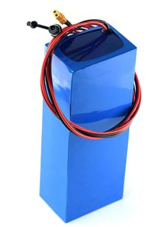 Generic E-Bike Battery 48V 10AH Lithium Battery Pack Suitable for 200W-1000W Electric Scooter Electric Bicycles Motor  - Image 4