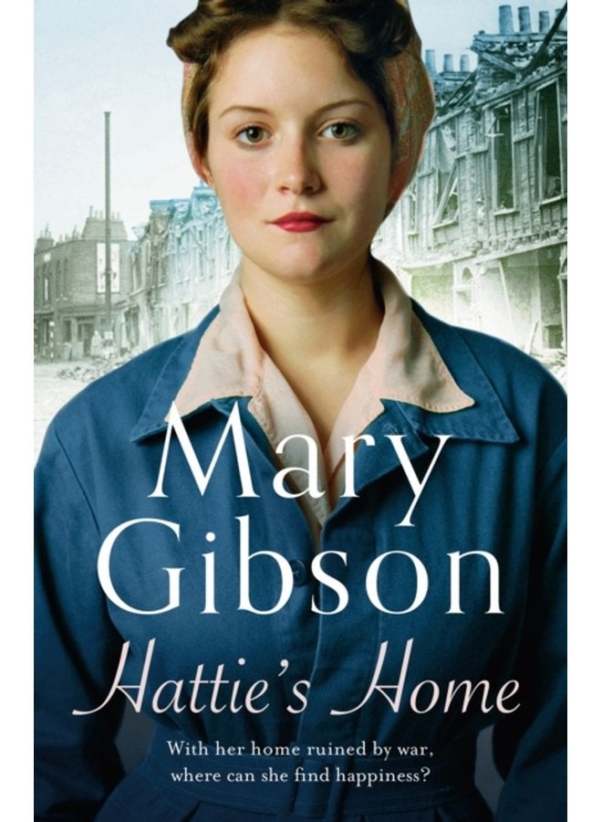 Hattie s Home - Paperback