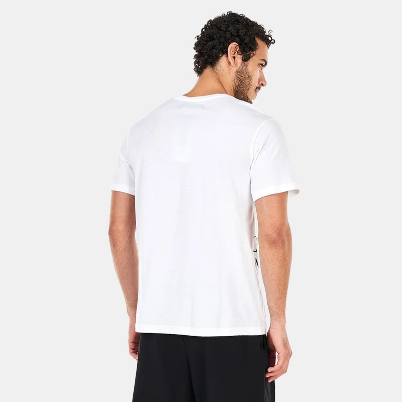 Tee Library Men's Supima Straight Hem T-Shirt
