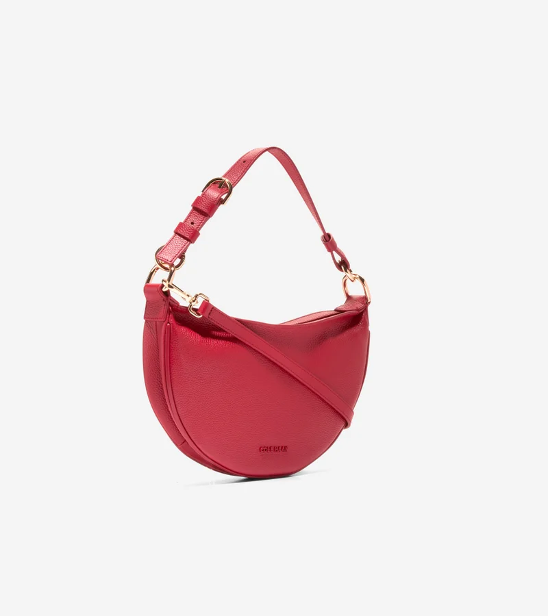 COLE HAAN Women's Elizabeth Leather Crossbody Bag