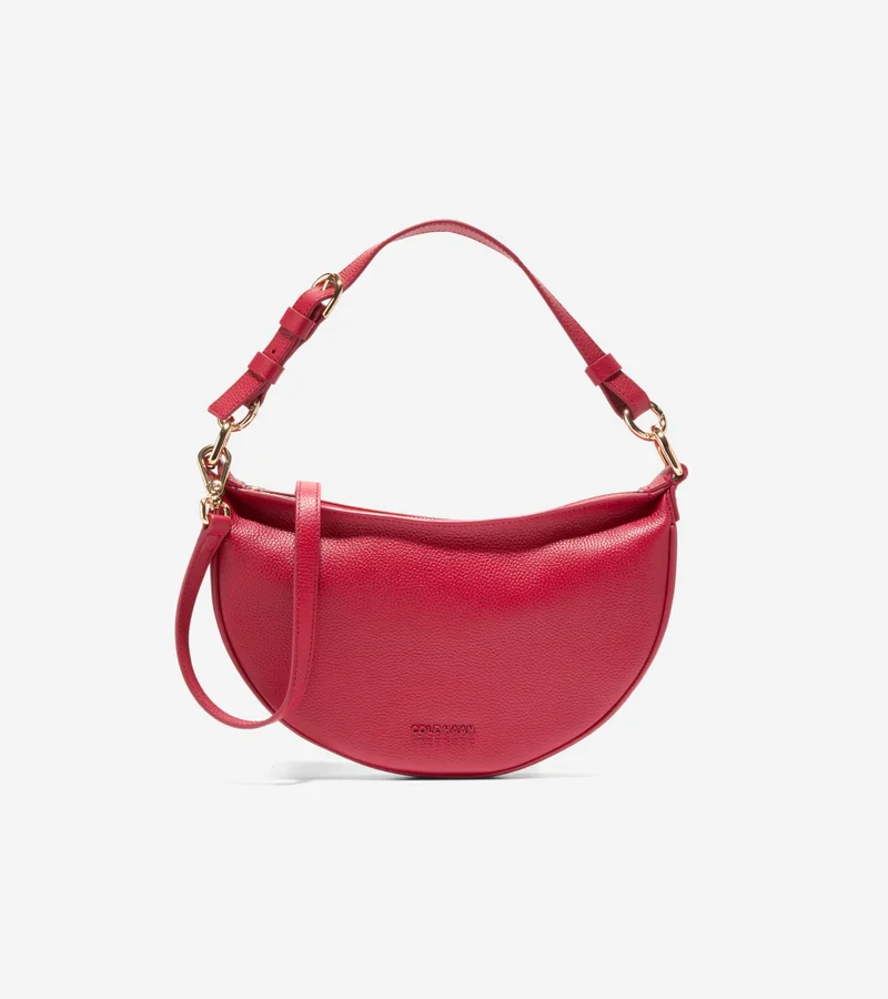 COLE HAAN Women's Elizabeth Leather Crossbody Bag