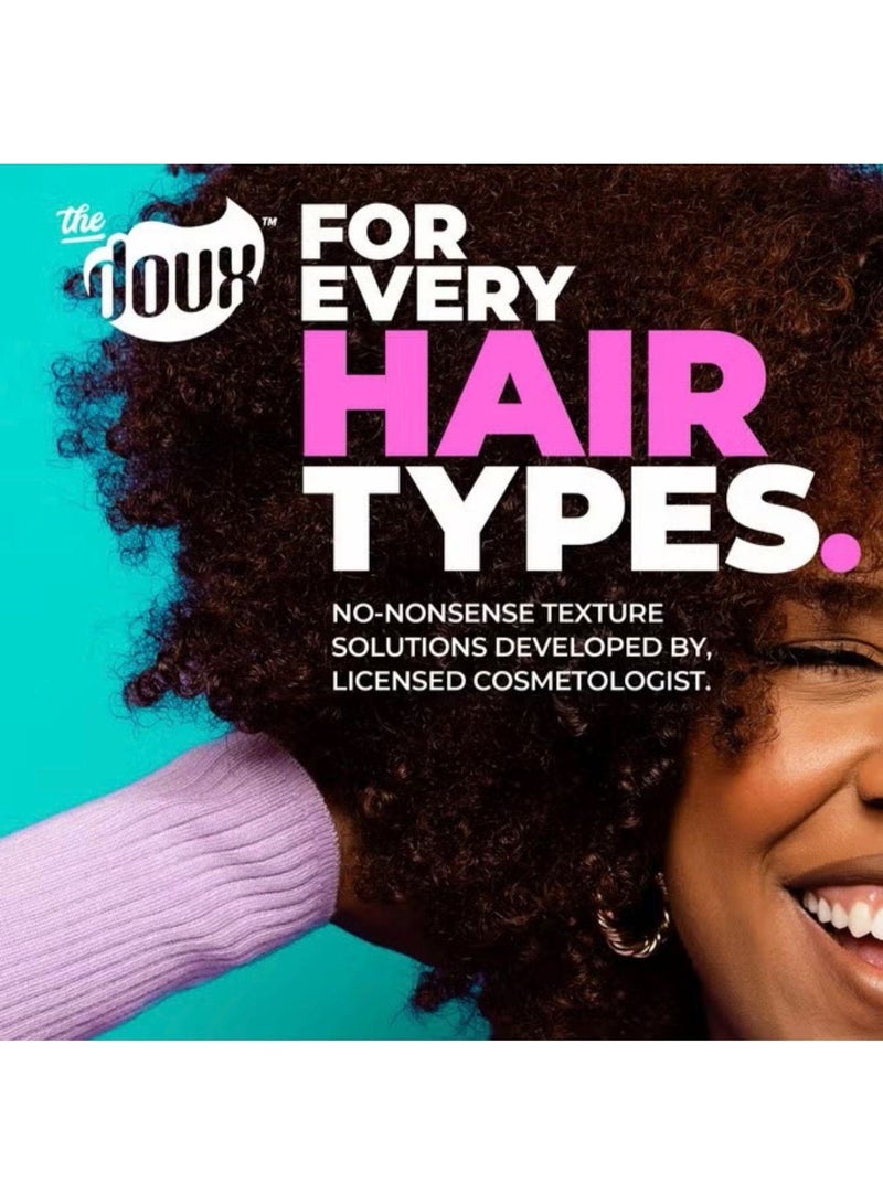 The Doux Beegirl Honey Curl Custard 16Oz - Image 2