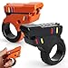 Dilabnba 3D Fidget Slider Toy Fun Fingertip Fidget Ring Hand Roller for Teen Adults Fidgets Spinner Pistol Adults Desk Toy for Focus Fidgeting Finger Spinner Gift 2 PCS Age 15 - Image 3