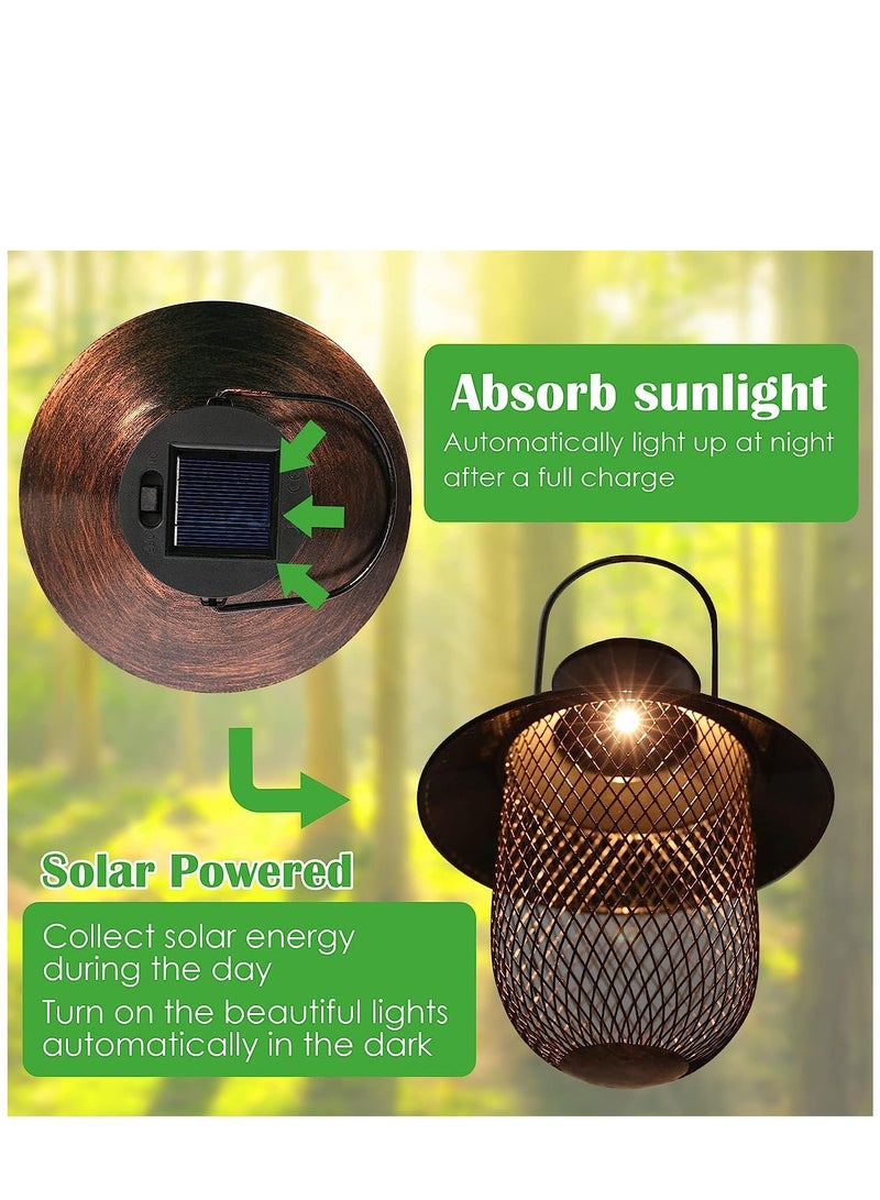 KASTWAVE Bird Feeders Squirrel Proof Wild Bird Seed Feeders Outdoor Bird Feeders Waterproof with Seed Capacity for Cardinal Sparrow Finch Chickadee etc for Outdoors Hanging - Image 5