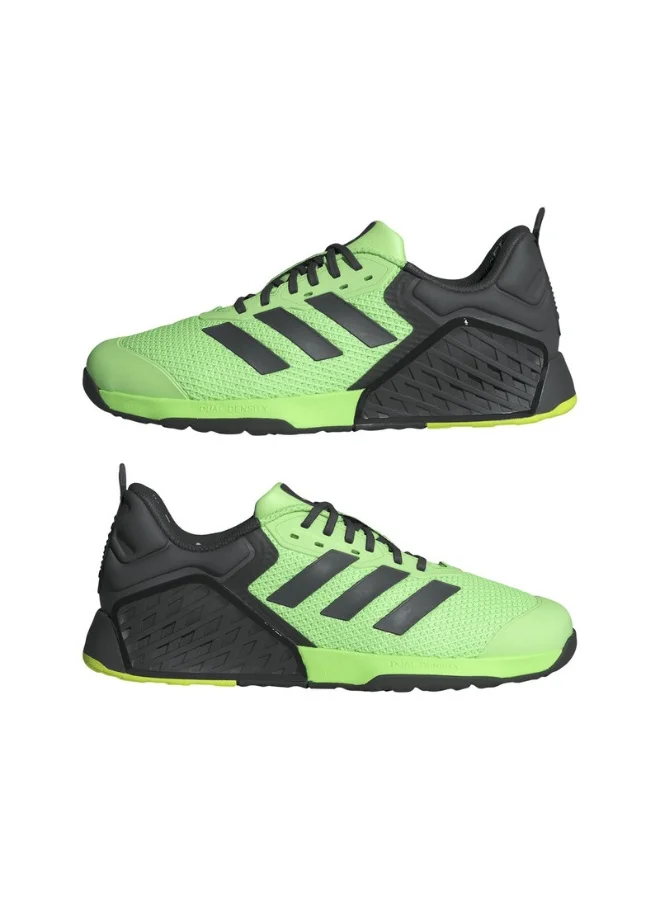 adidas Adidas Dropset 3 Trainer U Green Training Shoes For Unisex