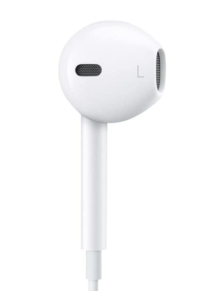 Wired Earphone with Spiral Protector, Wired In-Ear Earphones with Mic & Volume Control, Noise Isolating, Tangle – Free Cord, Built-in Microphone Compatible with All Devices, Laptops - Image 4