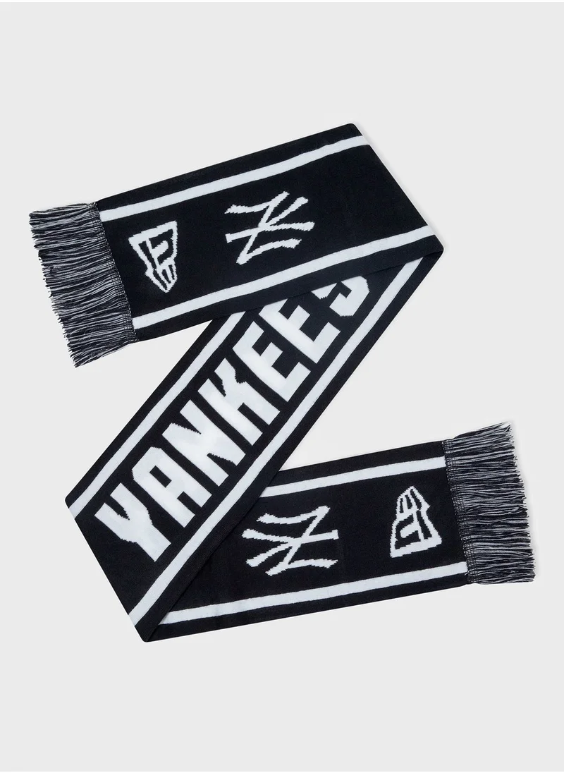 NEW ERA New York Yankees Mlb Scarf