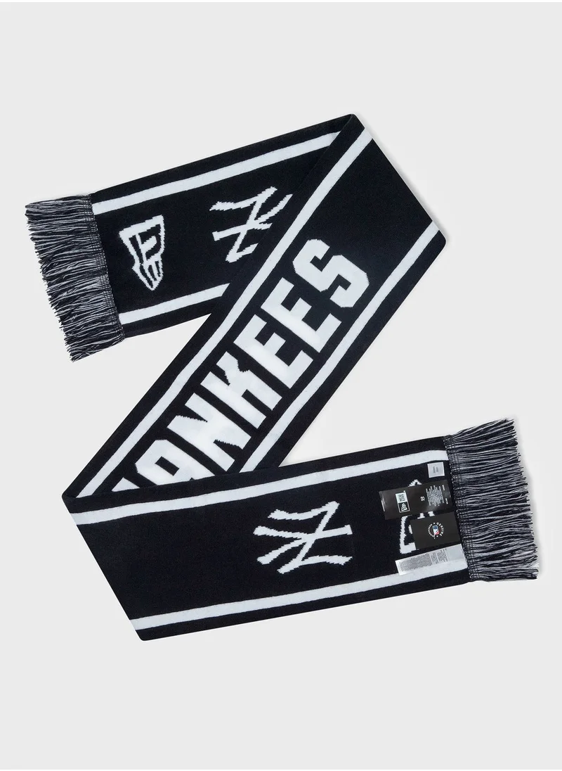NEW ERA New York Yankees Mlb Scarf