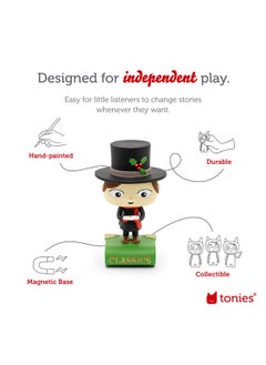Tonies A Christmas Carol Audio Play Character With Other Classics  - Image 2