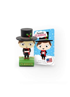 Tonies A Christmas Carol Audio Play Character With Other Classics  - Image 1