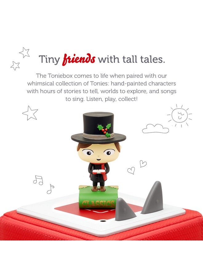 Tonies - A Christmas Carol Audio Play Character With Other Classics - Image 1