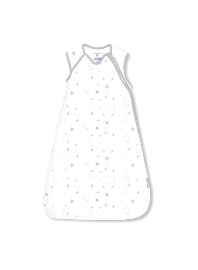 ingenuity سوادل مي من إنجينيتي - كيس نوم ليلي، 1 عبوة، 2.5 توغ، 3-18 شهر - نجوم الفضاء - Image 1