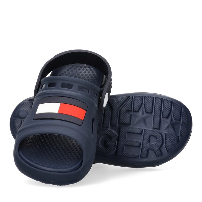 TOMMY HILFIGER Youth Soleil Clogs - Image 4