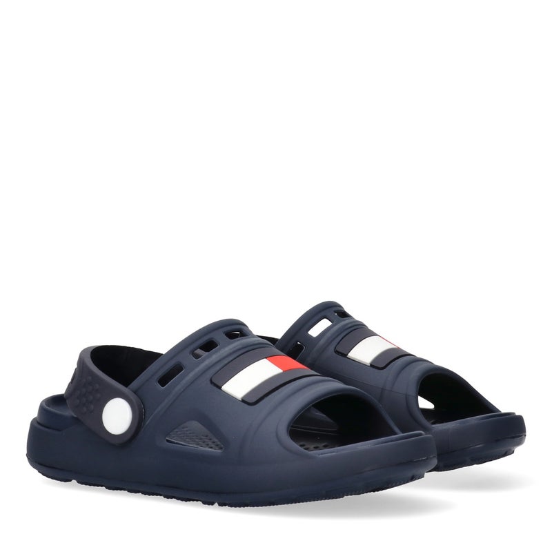 TOMMY HILFIGER Youth Soleil Clogs - Image 2