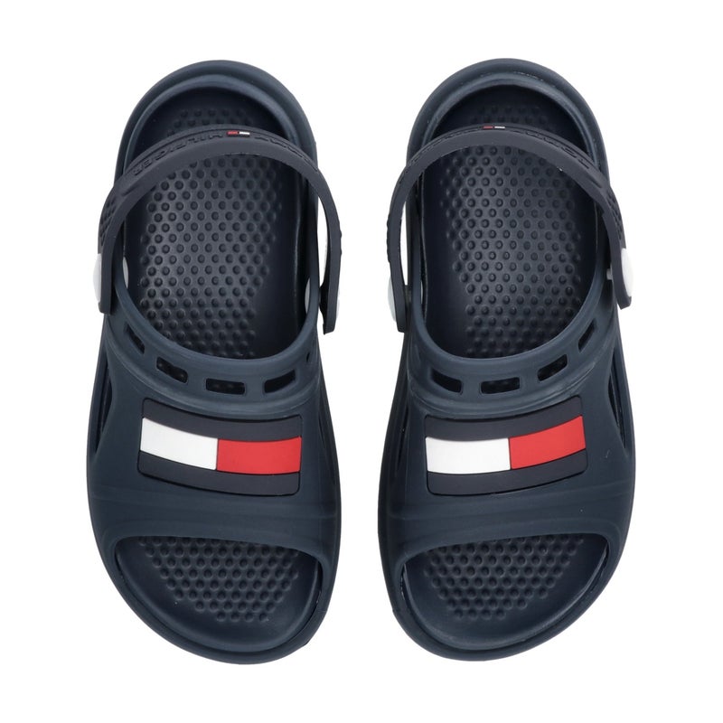 TOMMY HILFIGER Youth Soleil Clogs - Image 3