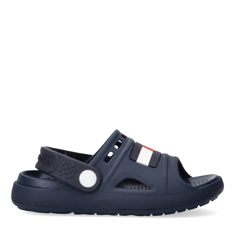 TOMMY HILFIGER Youth Soleil Clogs - Image 1
