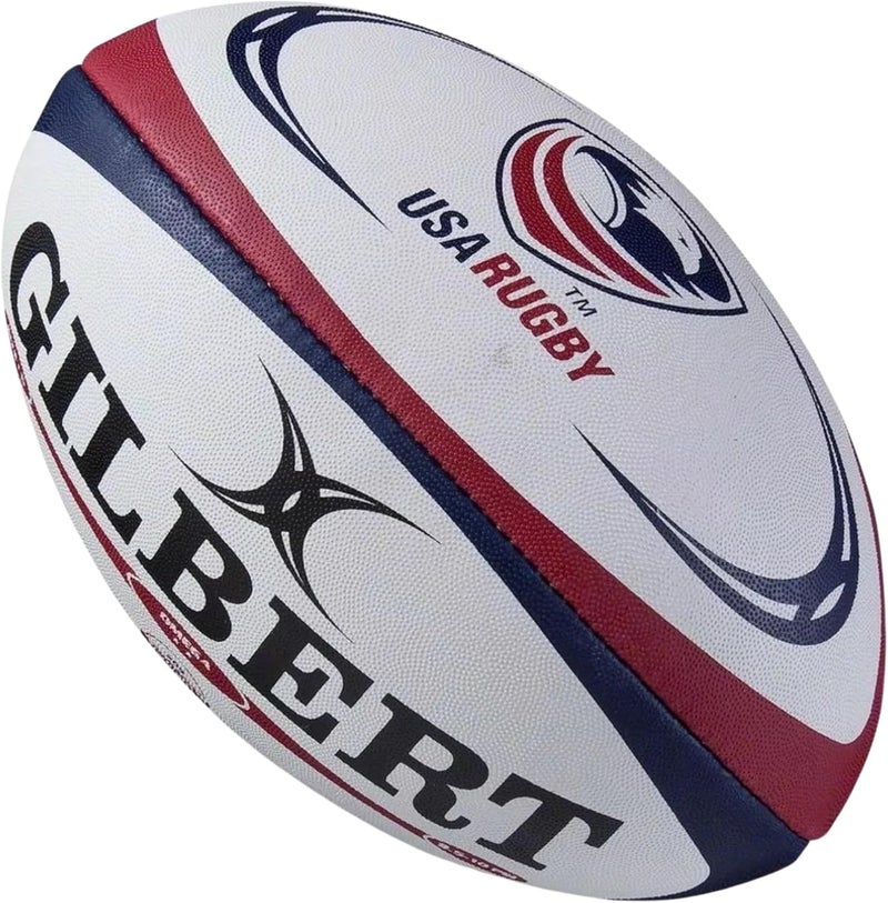 Gilbert USA Rugby Omega Match Ball - Image 2