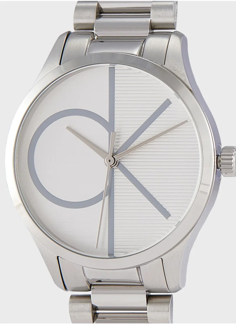 CALVIN KLEIN Ck Iconic Analog Watch