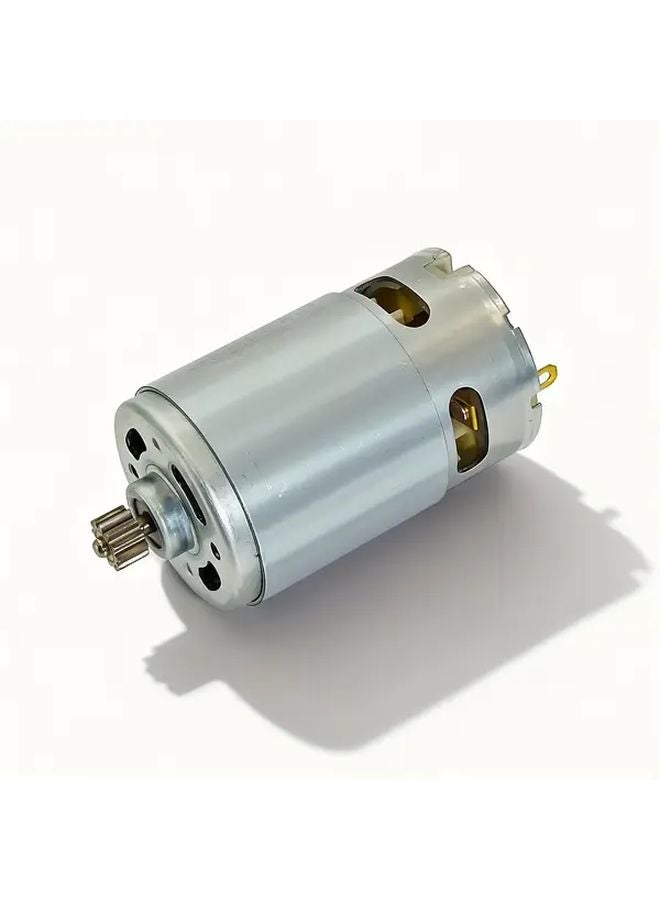 Heavy Duty Electric Drill Motor 12 Gear Dual Speed 10 8 12V 8 8mm Gear 12 Tooth - Image 4