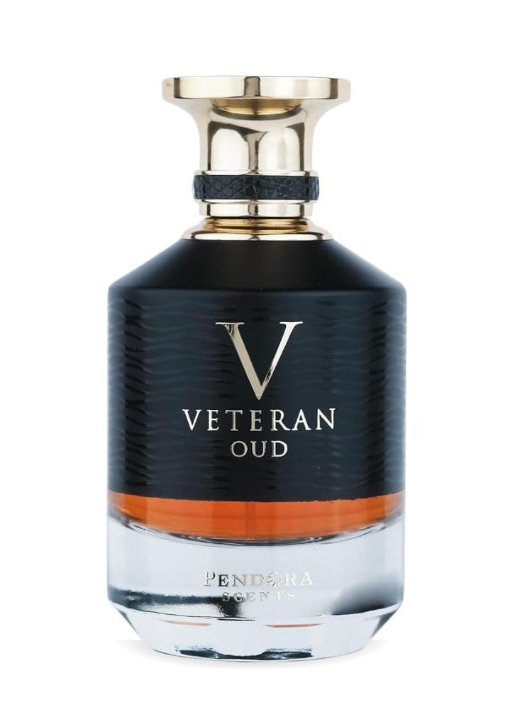 Pendora VETERAN OUD Eau De Parfum 100ML  - Image 1