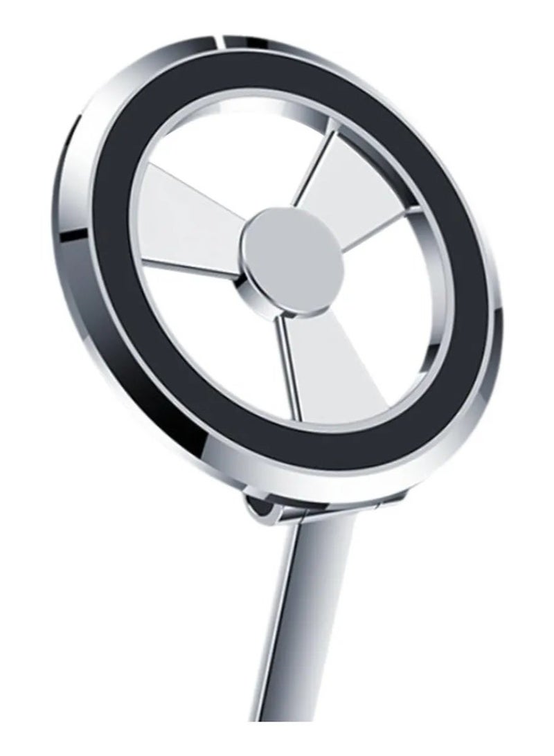 حامل هاتف للسيارة قابل للطي بزاوية 360 درجة - حامل هاتف آمن وقابل للتعديل - Image 3