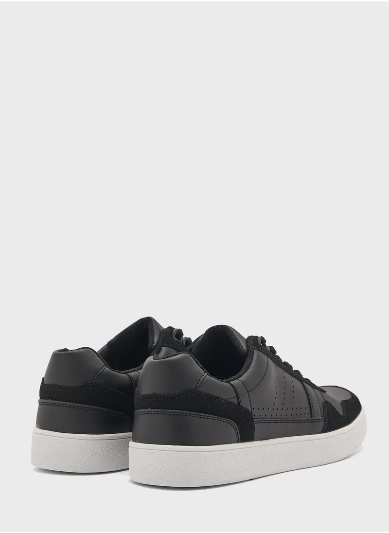Robert Wood Casual Lace Up