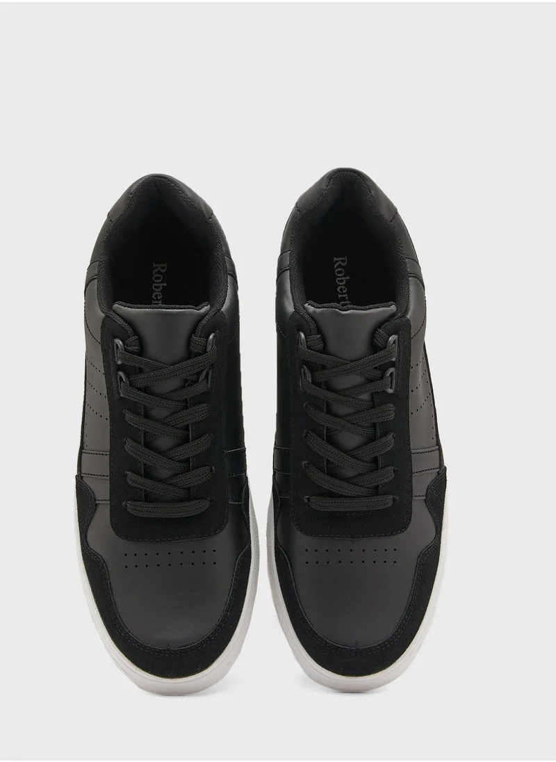 Robert Wood Casual Lace Up