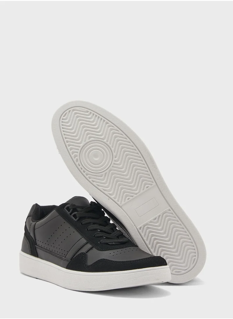 Robert Wood Casual Lace Up
